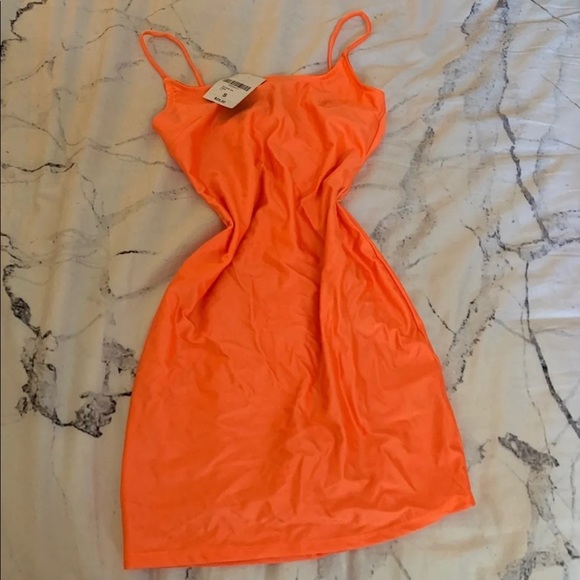 Forever 21 Dresses & Skirts - Neon dress